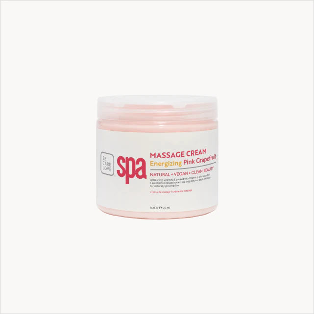 BCL -  Energizing Pink Grapefruit Massage Cream