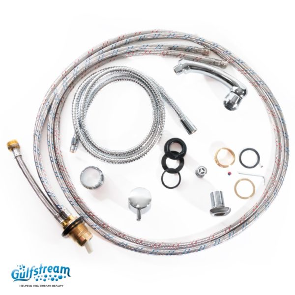 Gs1000  Standard Faucet Kit