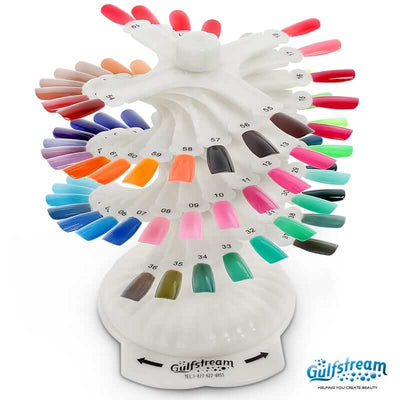Gs10016  Gulfstream Nail Display