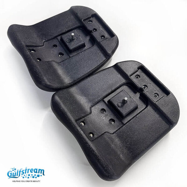 Gs2109-3  Two Pads Rotating Footrests