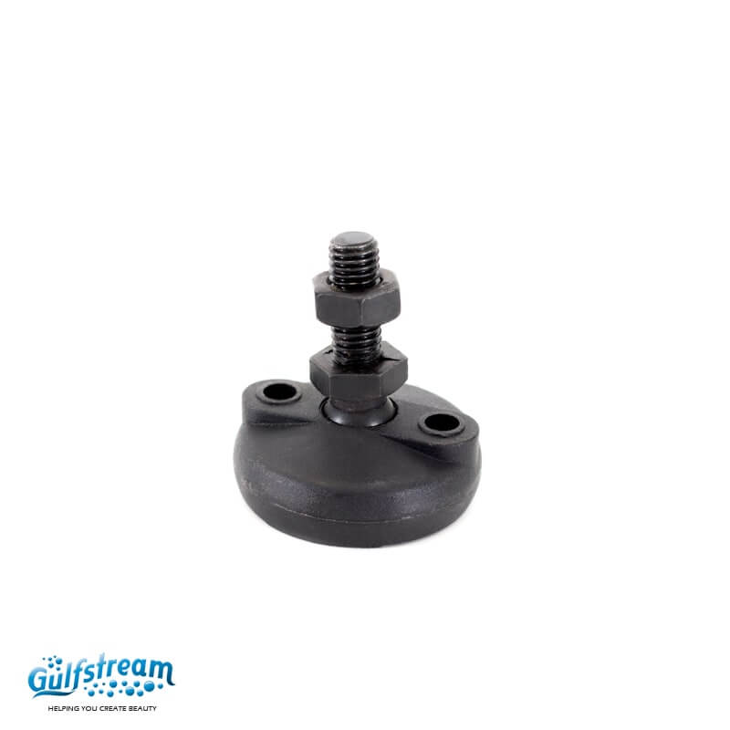 Gs2210  20mm Thread, 48mm Total, Footrest Leveller