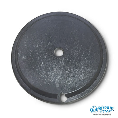 Gs3120-B  Thick Black Insert For Heavy Base