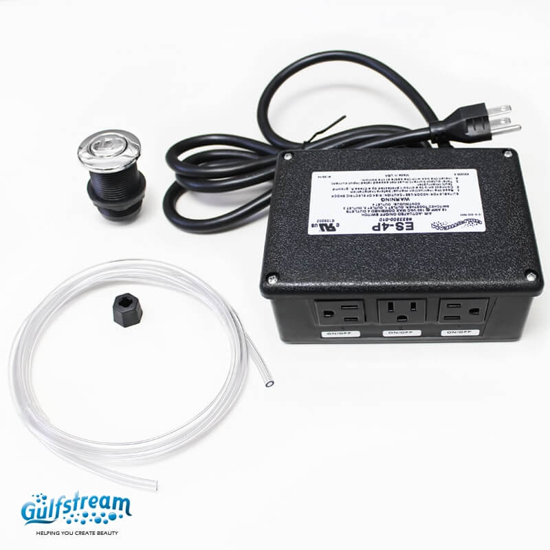 Gs4000  Control Box Kit without Timer