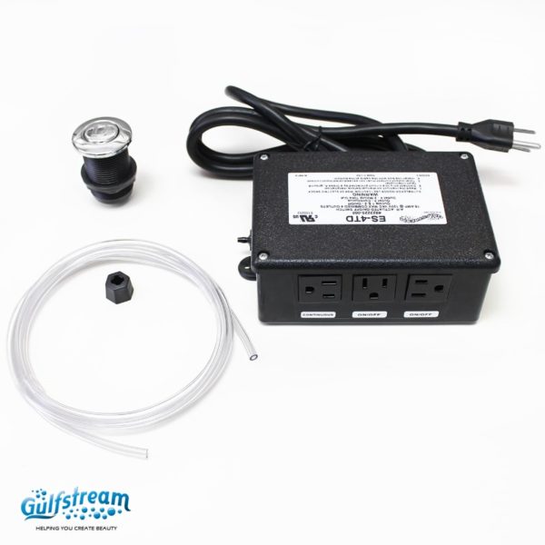 Gs4000-T  Control Box Kit with Timer