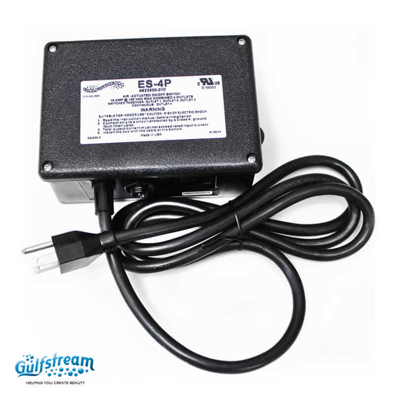 Gs4001  Control Box without Timer