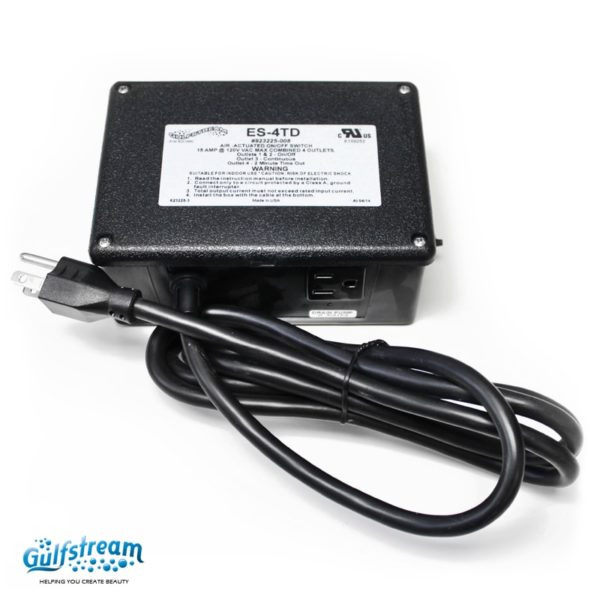 Gs4002  Control Box with Timer