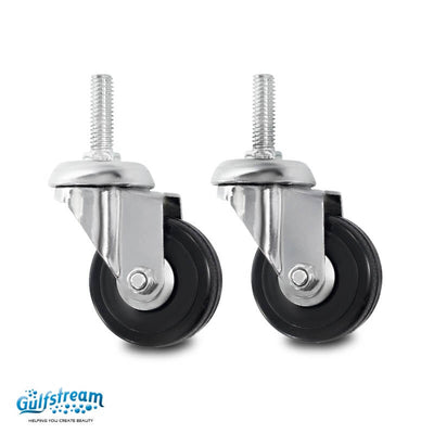 Gs7023-B  Mini Lavender Rear Caster