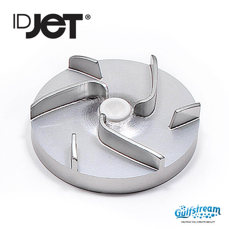 Gs7081  IDJET Aluminium Impeller