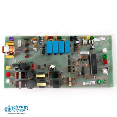 Gs8017-02  9640 Circuit Board