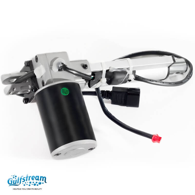 Gs8043-01  9640 Forward/Backward Hydraulic