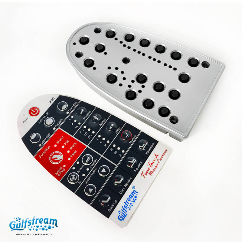 Gs8089  9660 Remote Control