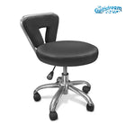 Gs9014 Chrome Series Spider Stool