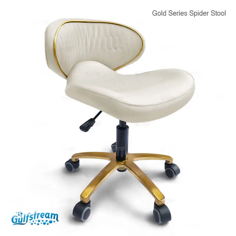 Gs9015 Gold Series Pedicure Stool