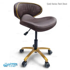 Gs9016 Gold Series Manicure Stool