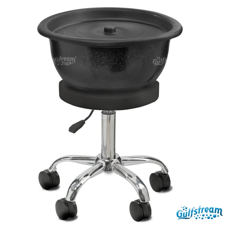 Gs9018  Pedi Bowl Cart