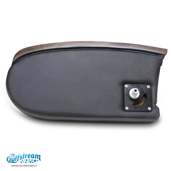 Gs9019-03  9640 Armrests, Dark Cherry With Tray