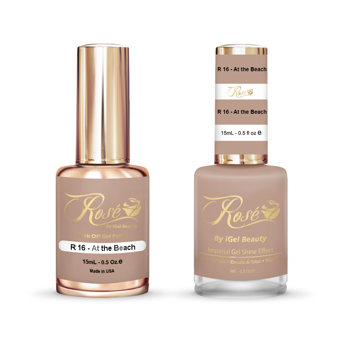iGel - Rosé - R016 At The Beach