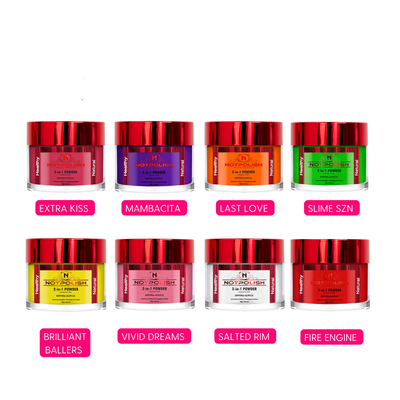 Notpolish -  HEAD TURNERS BUNDLE (OG119, OG115, M59, M107, G27, G06, G05, G26, )