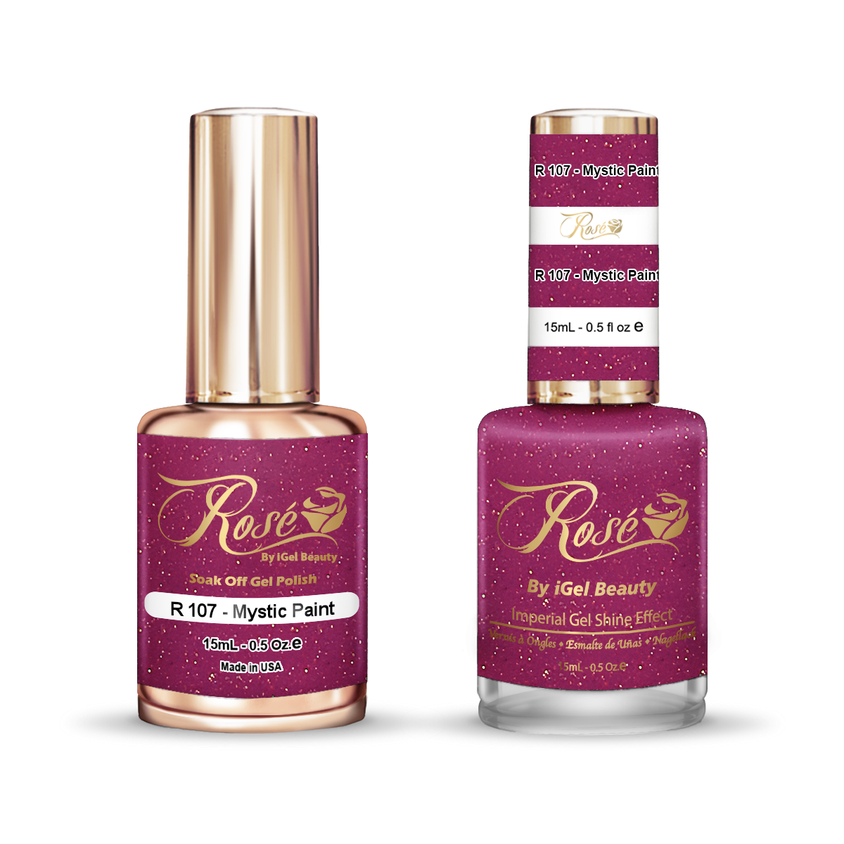 iGel - Rosé - R107 Mystic Paint