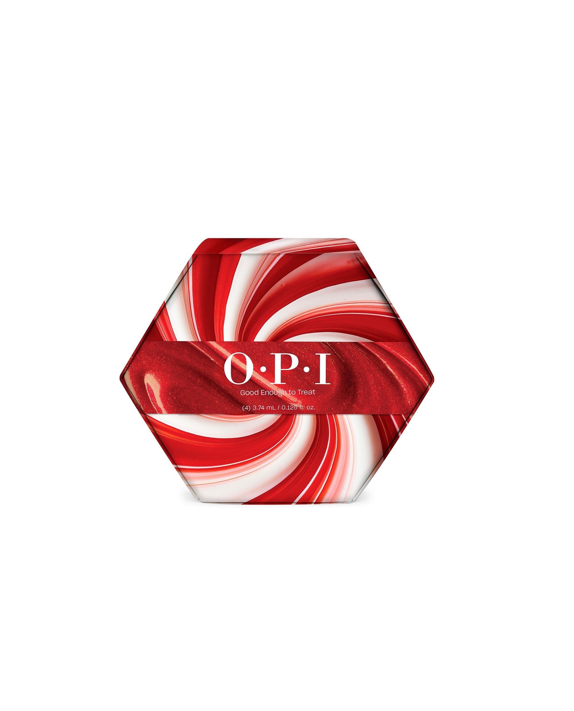 Holiday '25 Nail Lacquer 4PC Mini-Pack