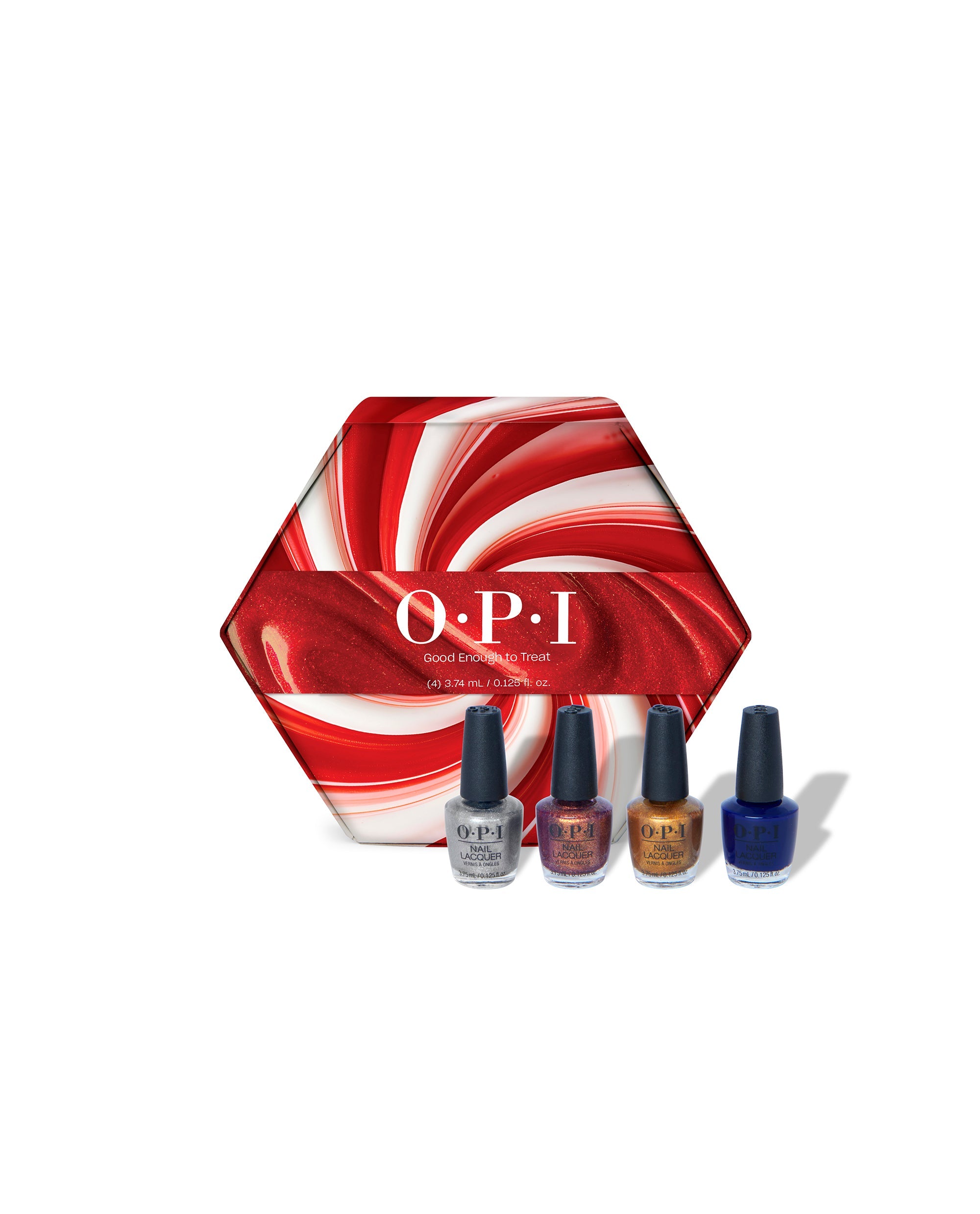 Holiday '25 Nail Lacquer 4PC Mini-Pack