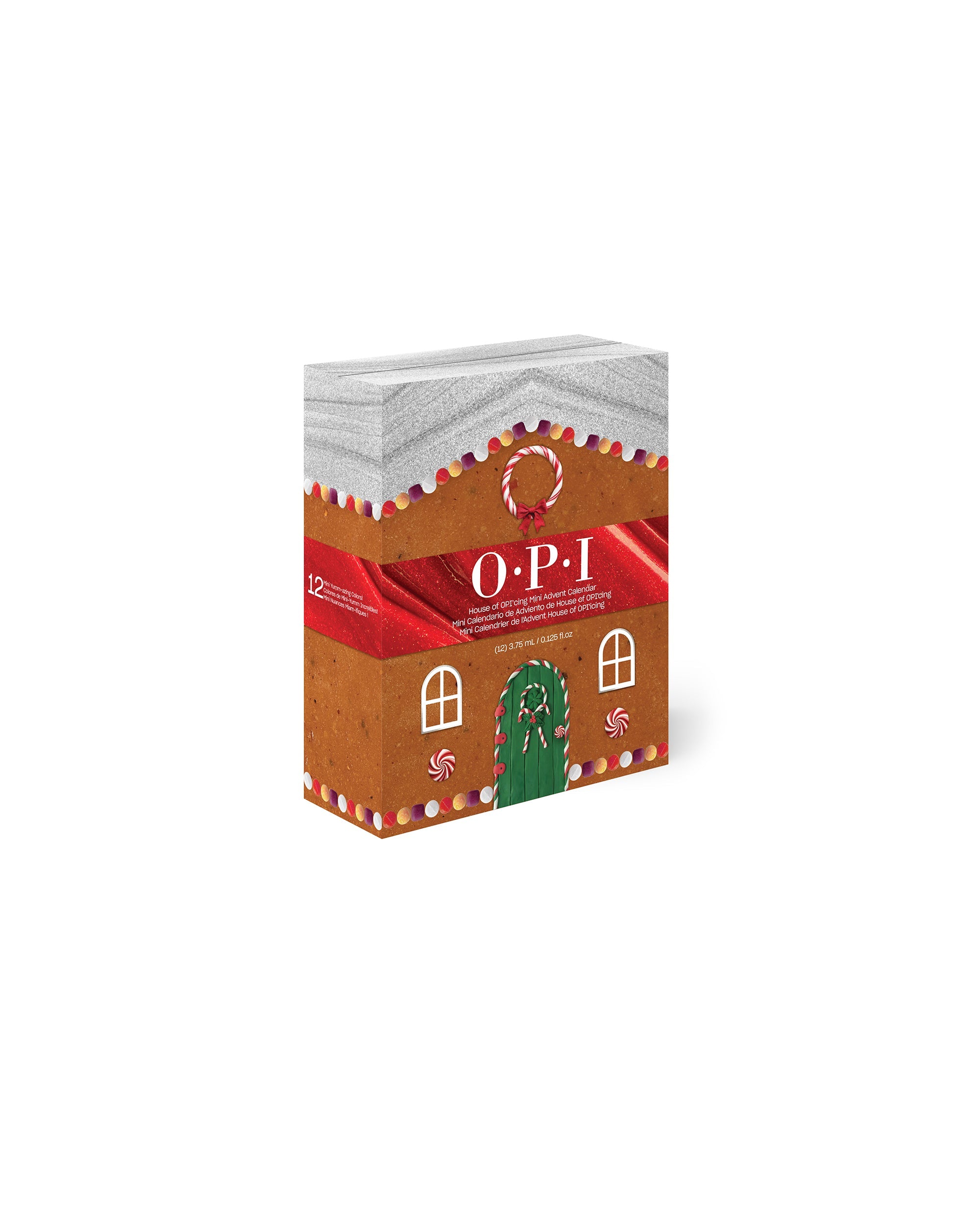 Holiday '25 Nail Lacquer 12 PC Mini-Pack