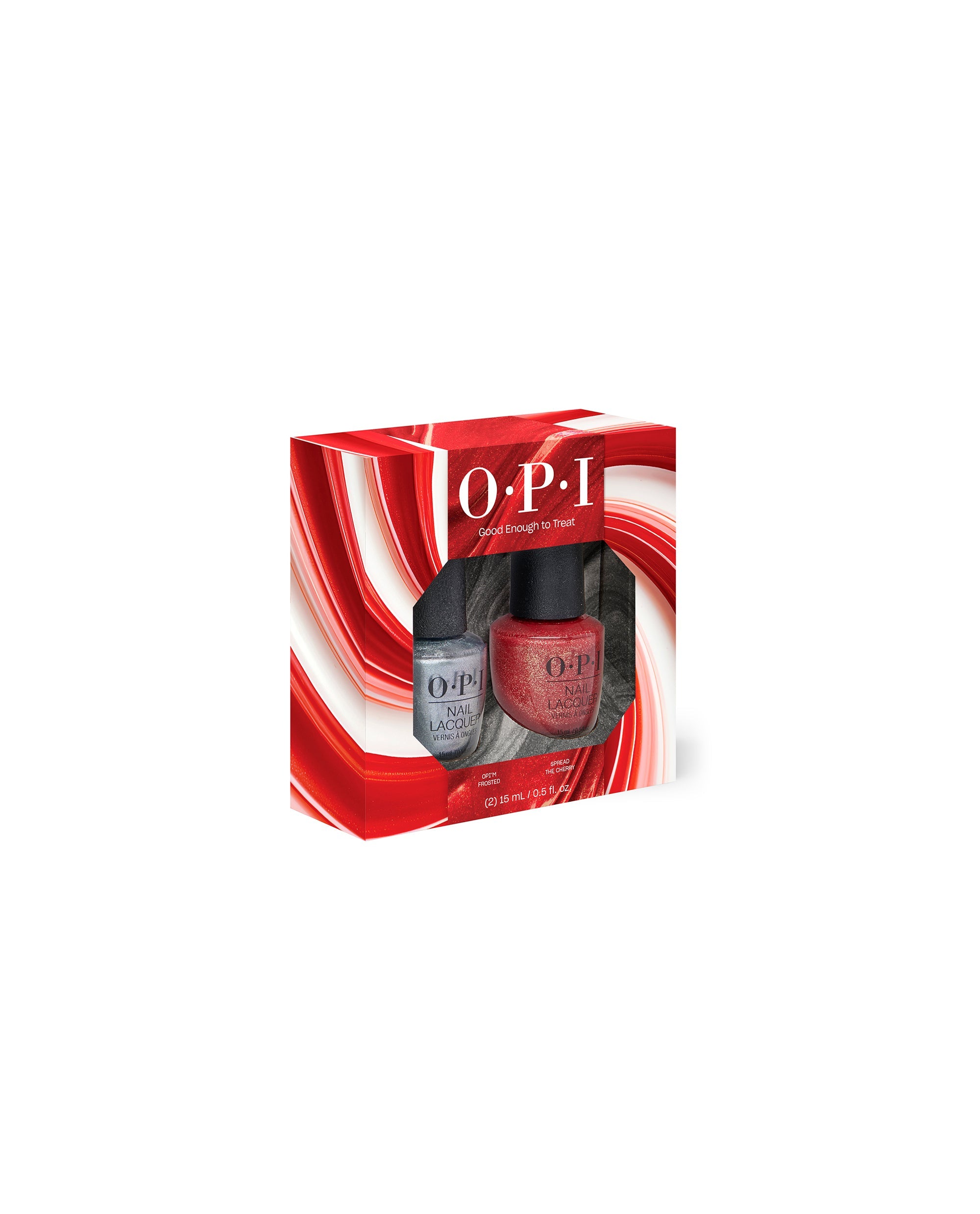 Holiday '25 Nail Lacquer Duo Pack