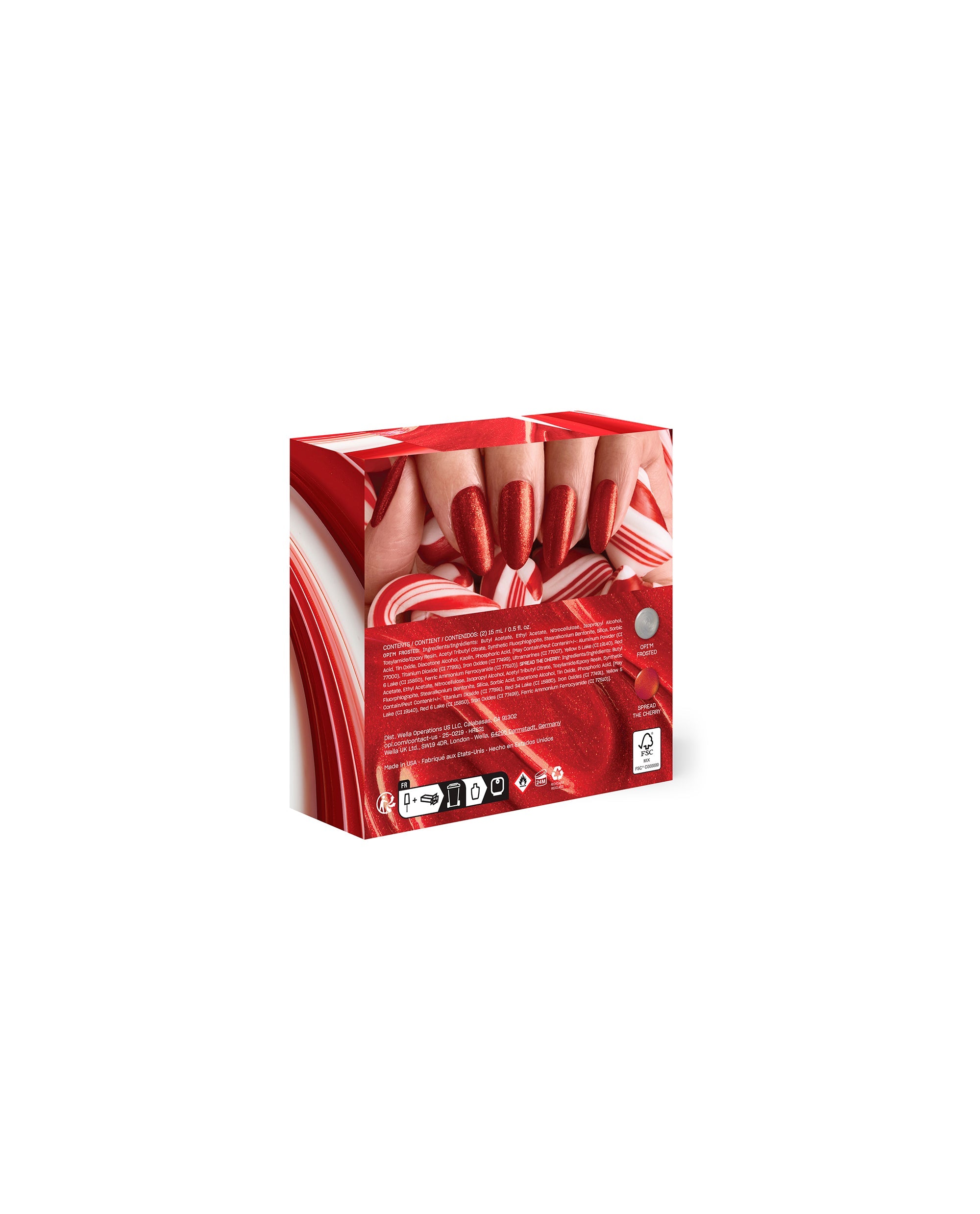 Holiday '25 Nail Lacquer Duo Pack