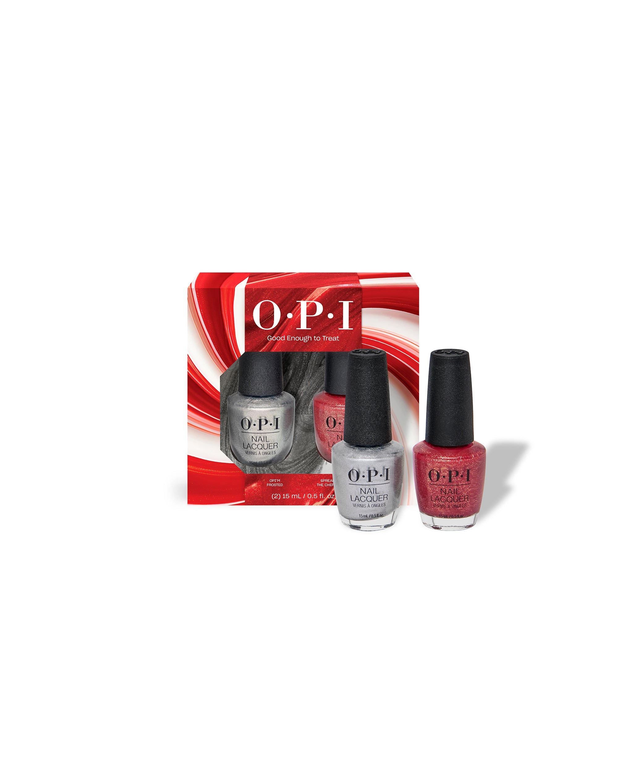 Holiday '25 Nail Lacquer Duo Pack