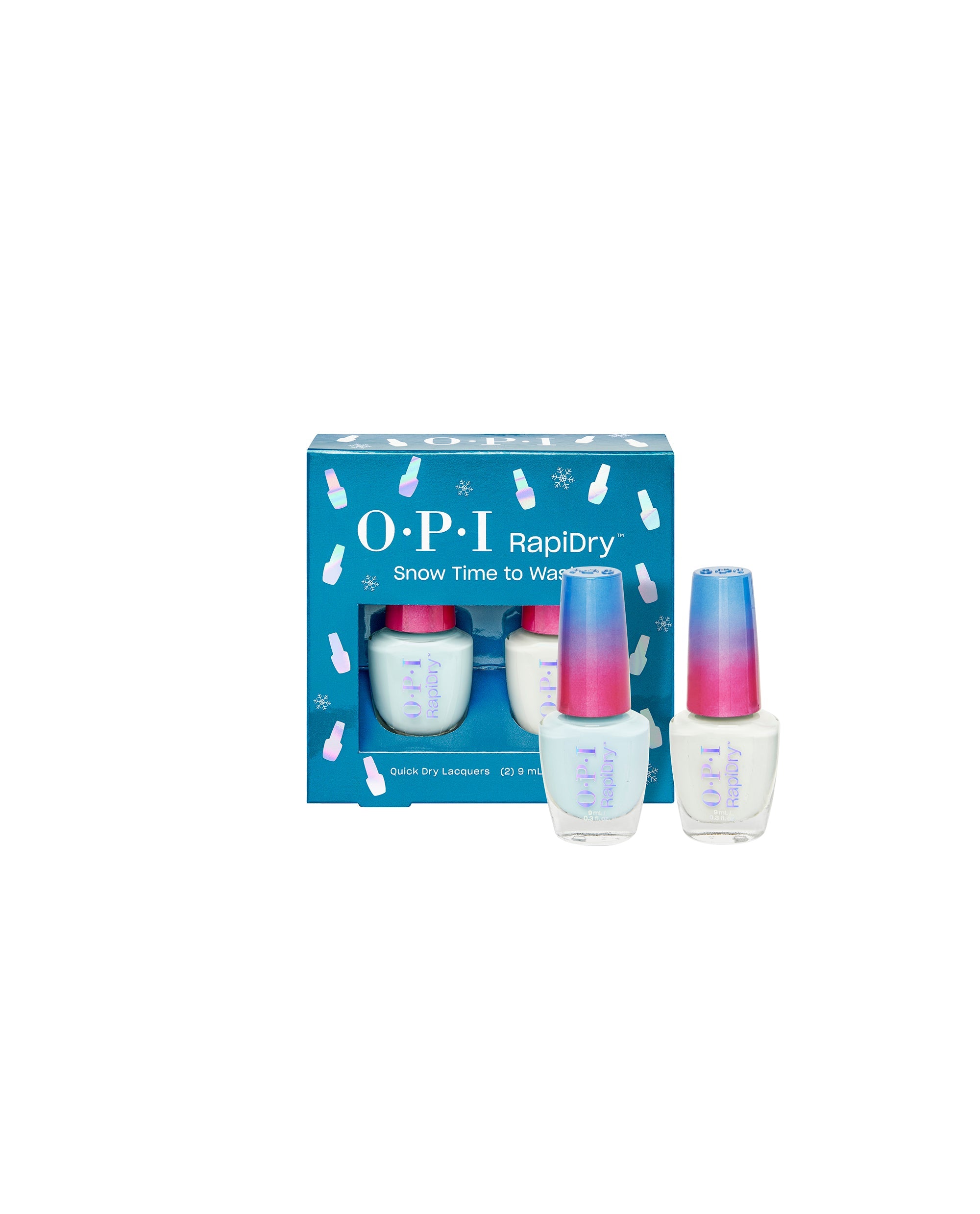 Winter’s Coolest Duo RapiDry™ Duo Pack