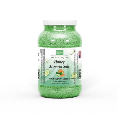 Be Beauty Cucumber Melon Honey Mineral Salt (5 Gallons)