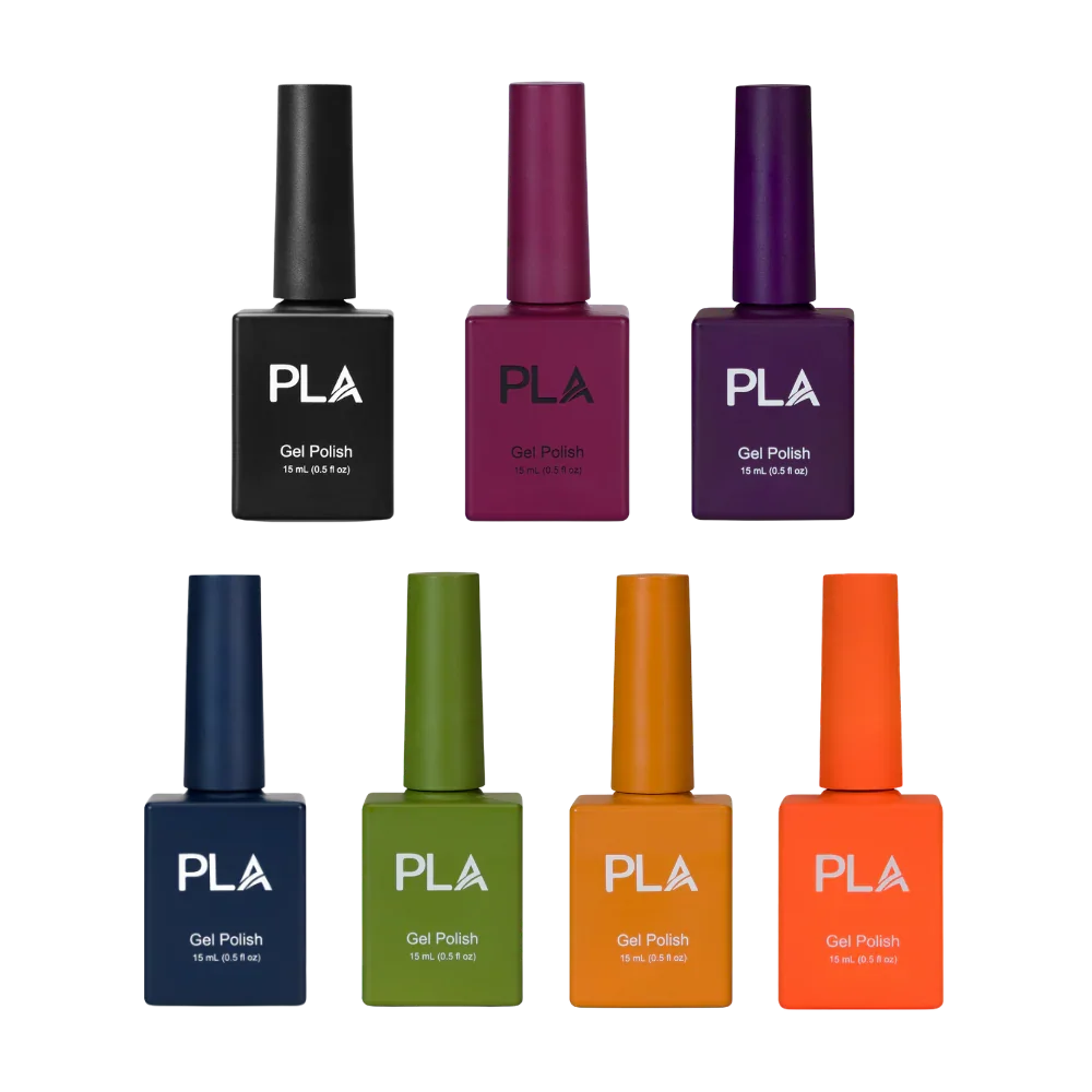 PLA Halloween Mini Nail Collection