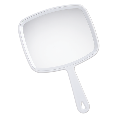 Hand-Held Mirror in Assorted Colors
