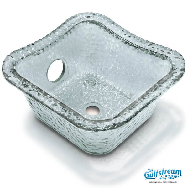 Gs5015  Hard Rock Glass Bowl