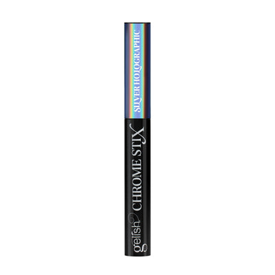 Harmony Gelish - Chrome Stix - Silver Holographic