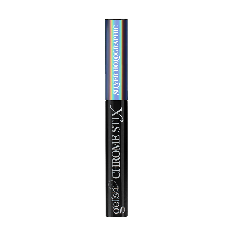 Harmony Gelish - Chrome Stix - Silver Holographic