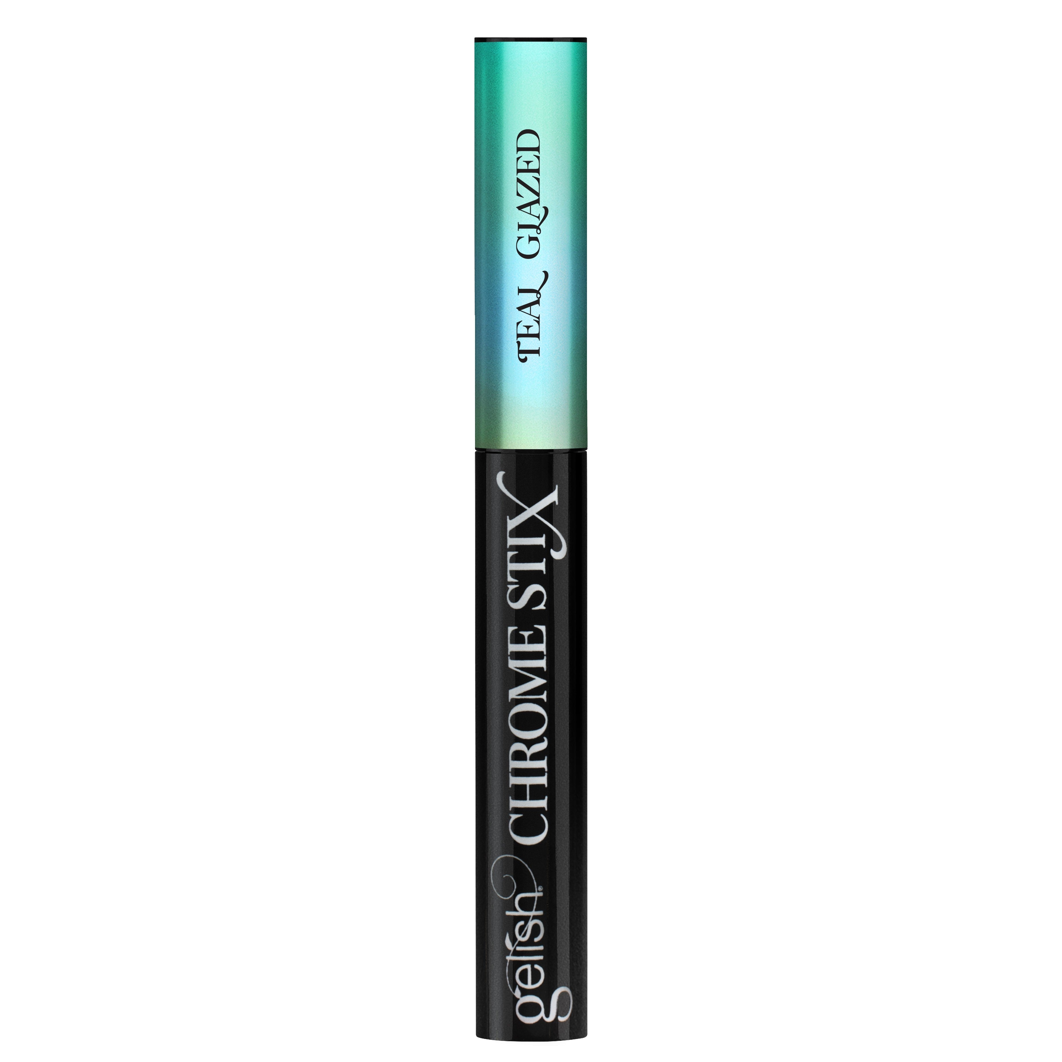 Harmony Gelish - Chrome Stix - Teal Glazed