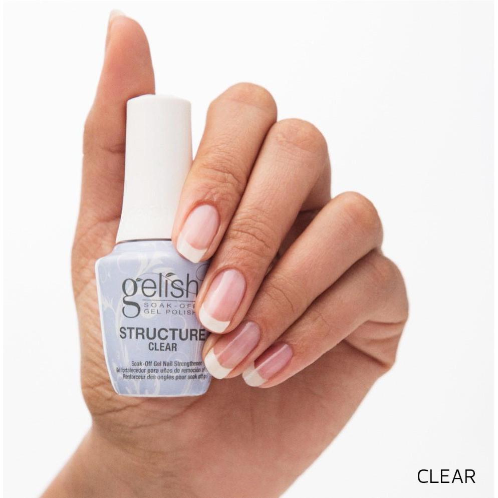 Harmony Gelish - Clear Brush-On Structure Gel