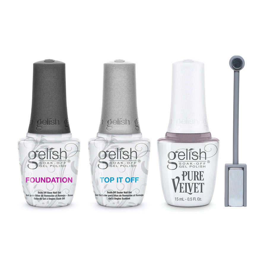 Harmony Gelish Combo - Base, Top & Feel The Allure