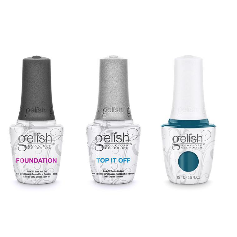 Harmony Gelish Combo - Base, Top & My Favorite Accessory