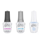 Harmony Gelish Combo - Base, Top & Sweet Morning Breeze