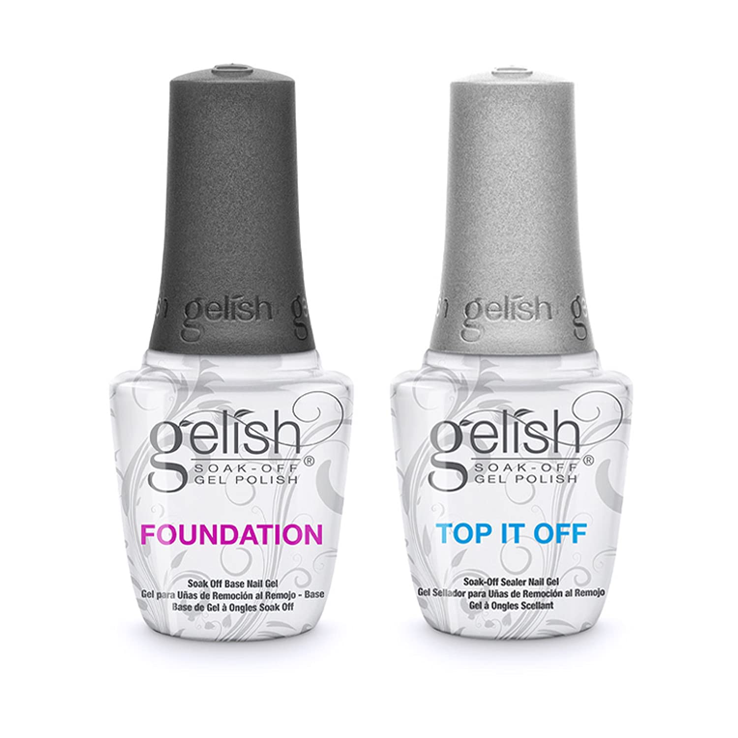 Harmony Gelish - Dynamic Duo 0.5 oz