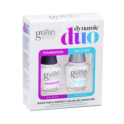 Harmony Gelish - Dynamic Duo 0.5 oz