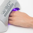 Harmony Gelish LED 18G Light PLUS with Comfort Cure
