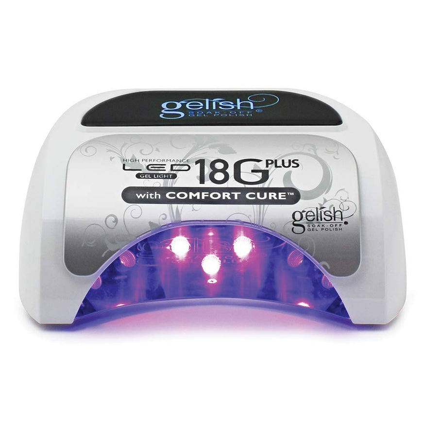 Harmony Gelish LED 18G Light PLUS with Comfort Cure