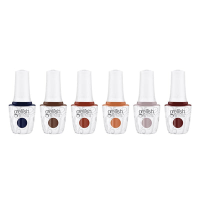 Harmony Gelish No Boundaries Collection