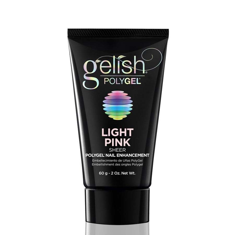 Harmony Gelish - Polygel Light Pink 2 oz