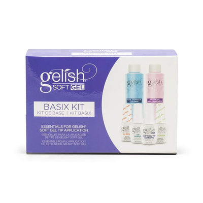 Harmony Gelish - Soft Gel Basix Kit