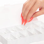 Harmony Gelish - Soft Gel Tips - Medium Stiletto 550CT