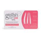 Harmony Gelish - Soft Gel Tips - Medium Stiletto 550CT